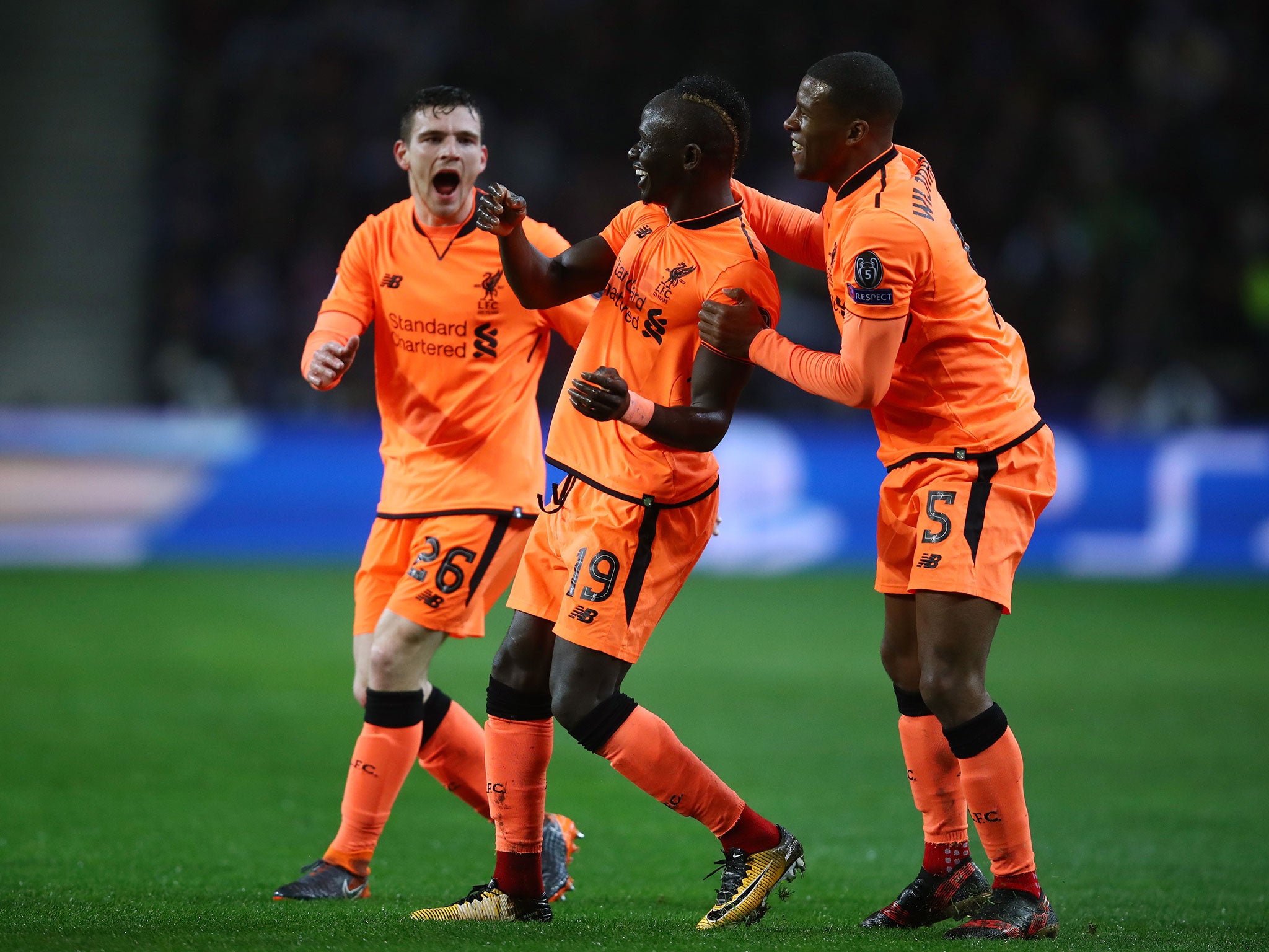 FC Porto vs Liverpool: 5 things we learned from the Reds&apos; rousing Champions League victory