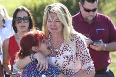 Students stunned after gunman opened fire at Florida high school 