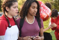 17 killed by gunman in Florida school shooting
