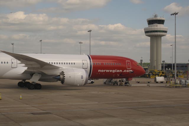 Loss leader: for every passenger Norwegian carried in the fourth quarter, the airline lost £10