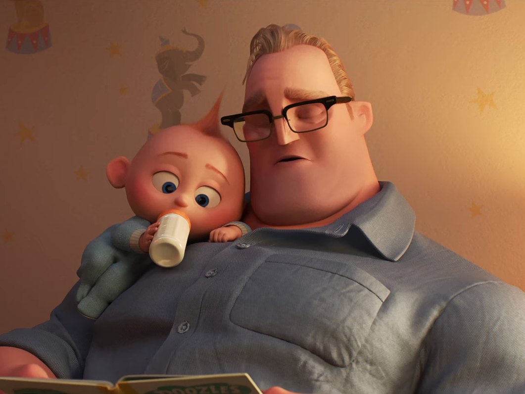 Resultado de imagen para the incredibles 2