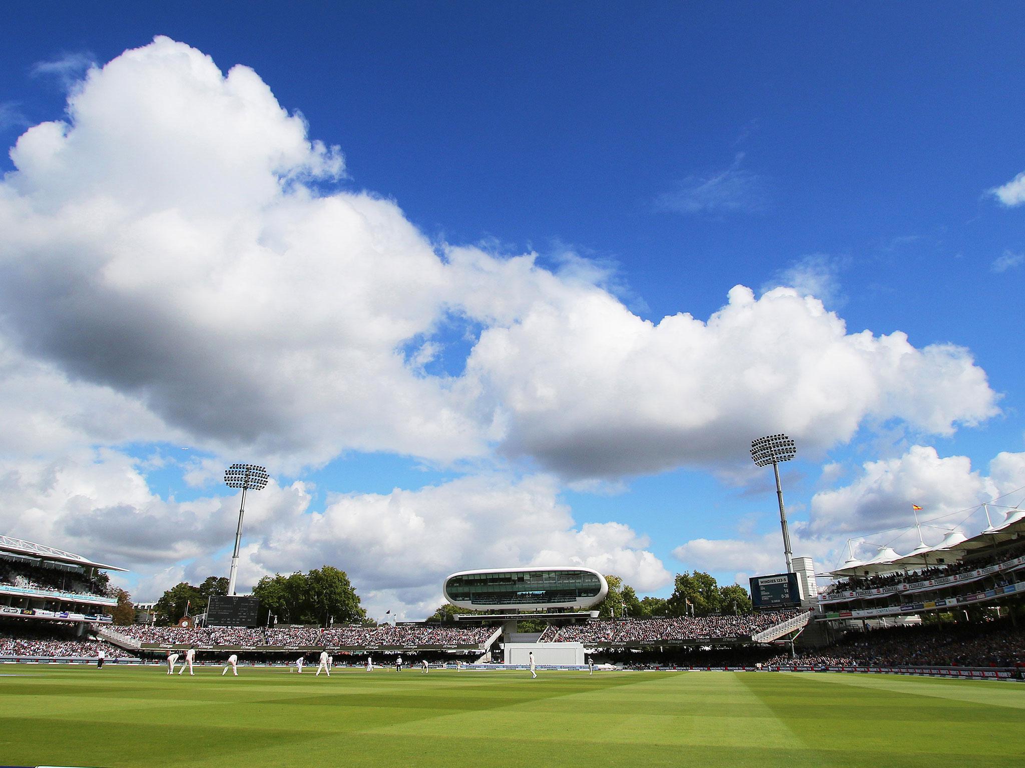 
Lord's has retained its two Tests per summer 