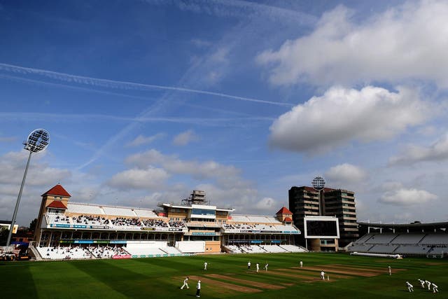 Trent Bridge hosted the Ashes in 2013 and 2015