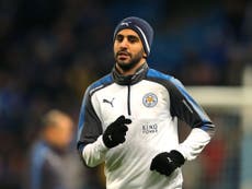 Puel questions Manchester City’s pursuit of Mahrez