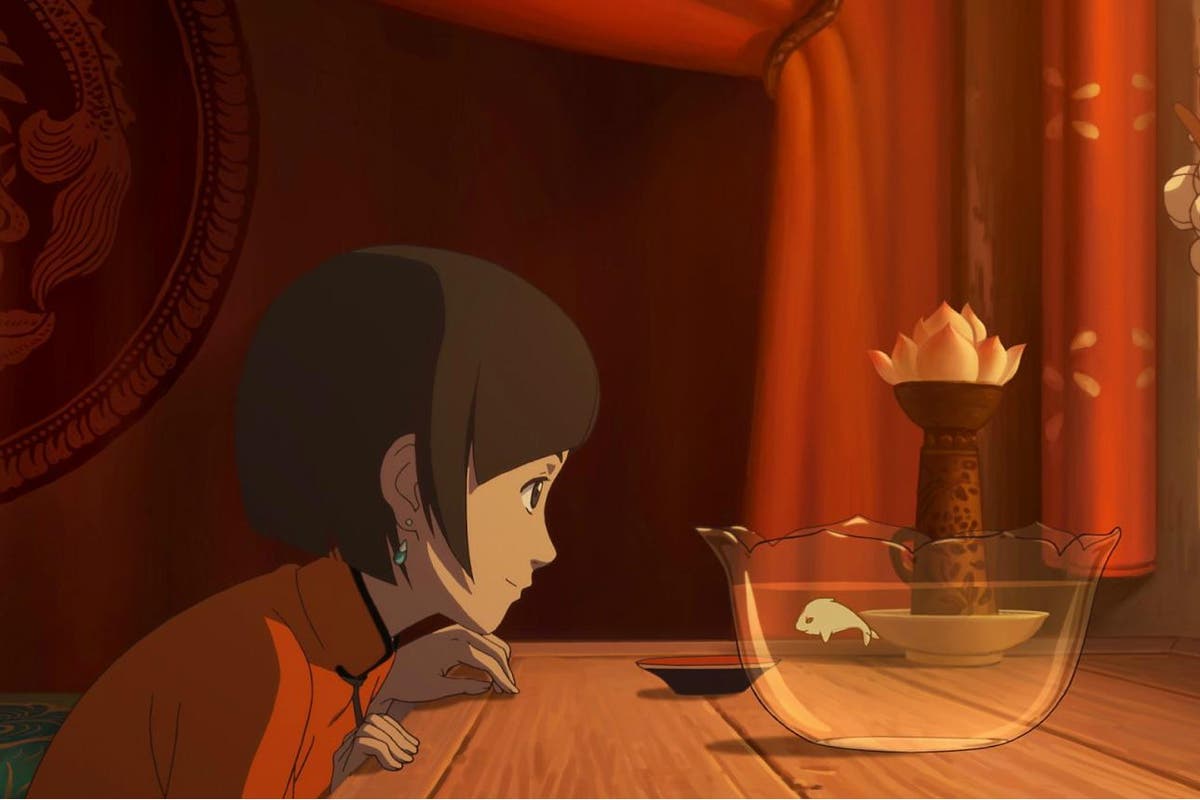 Big Fish & <b>Begonia</b> is a stunning landmark in Chinese animation.