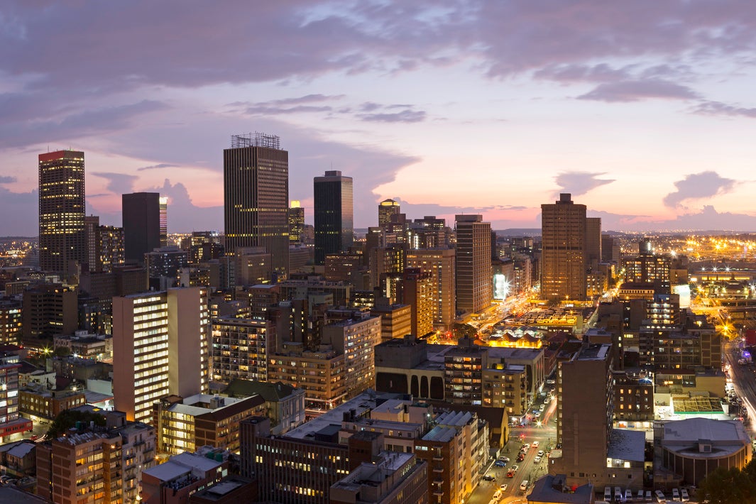 Johannesburg: How to stay safe on holiday in South Africa | The Independent