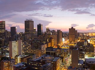 If you’re looking for an illuminating adventure, Joburg could be just the ticket