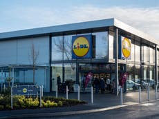 Lidl vows to crack down on plastic waste by eliminating 5p bags