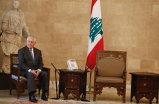 Lebanon denies keeping Rex Tillerson waiting around for a meeting