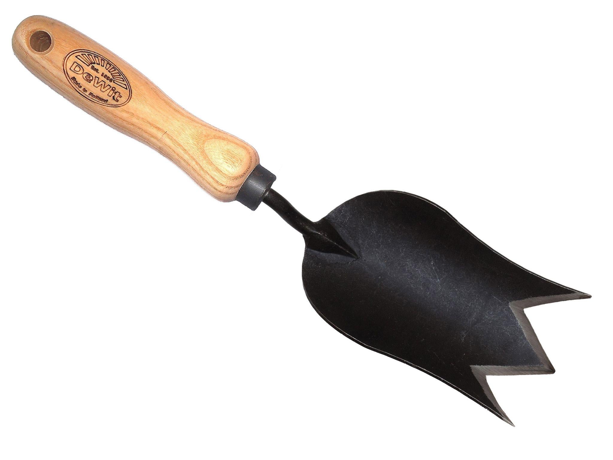 10 Best Trowels For Gardening The Independent It Looks The World Like A Sinister Medieval Torturing Device But This Curiously Designed Tool Is Based On Shape Of Tulip And Was Especially