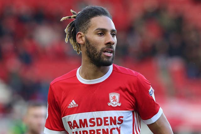 Ryan Shotton moved to Middlesbrough from Birmingham last summer