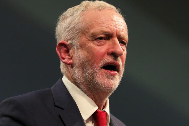 Jeremy Corbyn realises May’s failure in leadership is presenting him a great opportunity, and it seems he intends to take it