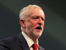 Corbyn is ‘figurehead’ for antisemitism, says Jewish group