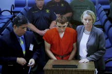 Nikolas Cruz placed on suicide watch after first court appearance 
