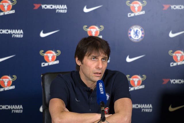 Conte was clear that Hull would not blame Cahill for the injury, as he had done nothing wrong