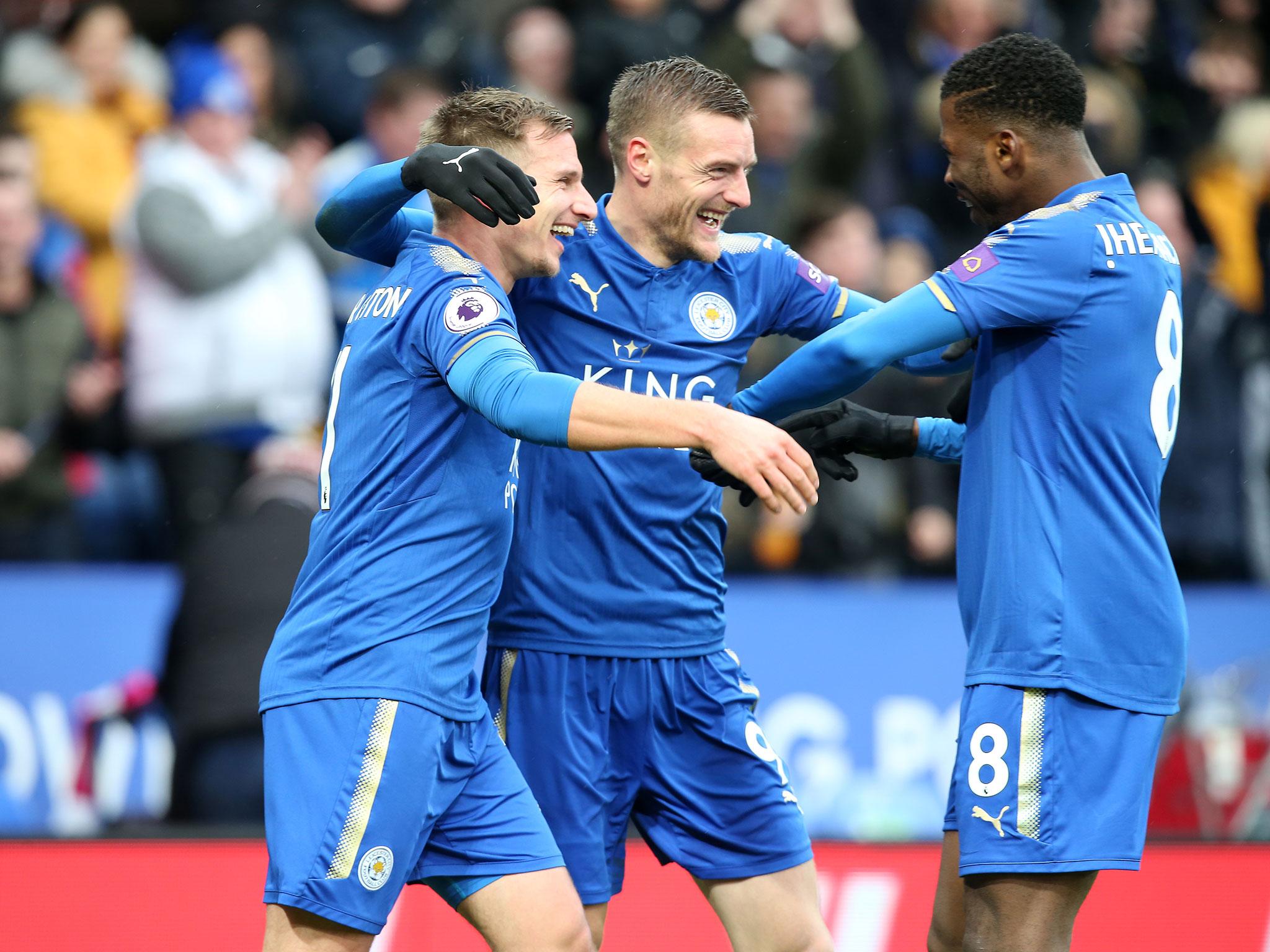 Leicester can prove that progress has been made since their title-winning season by winning the FA Cup