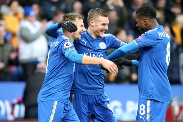Leicester can prove that progress has been made since their title-winning season by winning the FA Cup