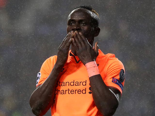 Sadio Mané starred as Liverpool ripped through Porto on Wednesday night