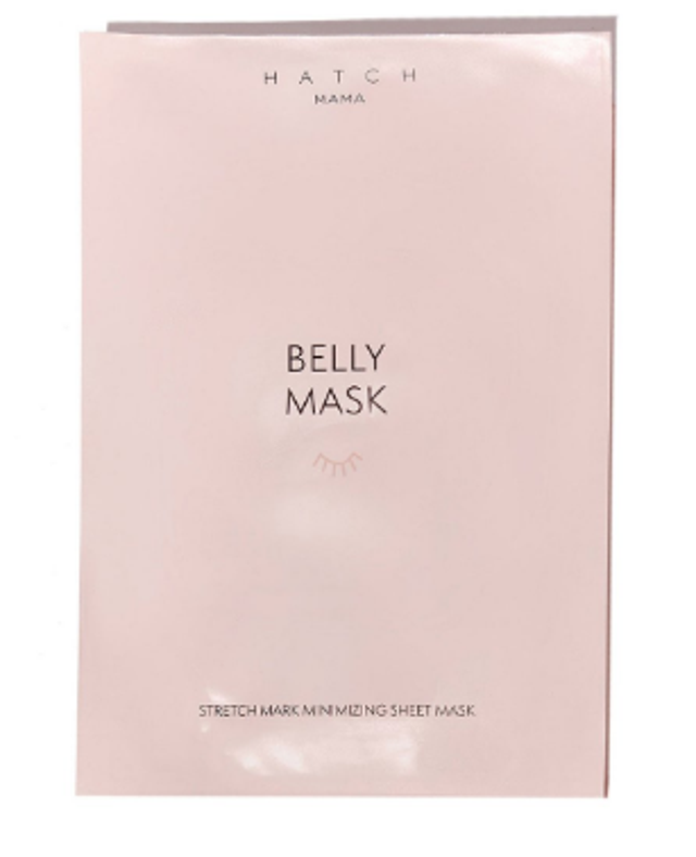 Pregnant women can now use sheet masks made for their growing bellies ...
