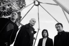 The Smashing Pumpkins will tour for the first time since 2000