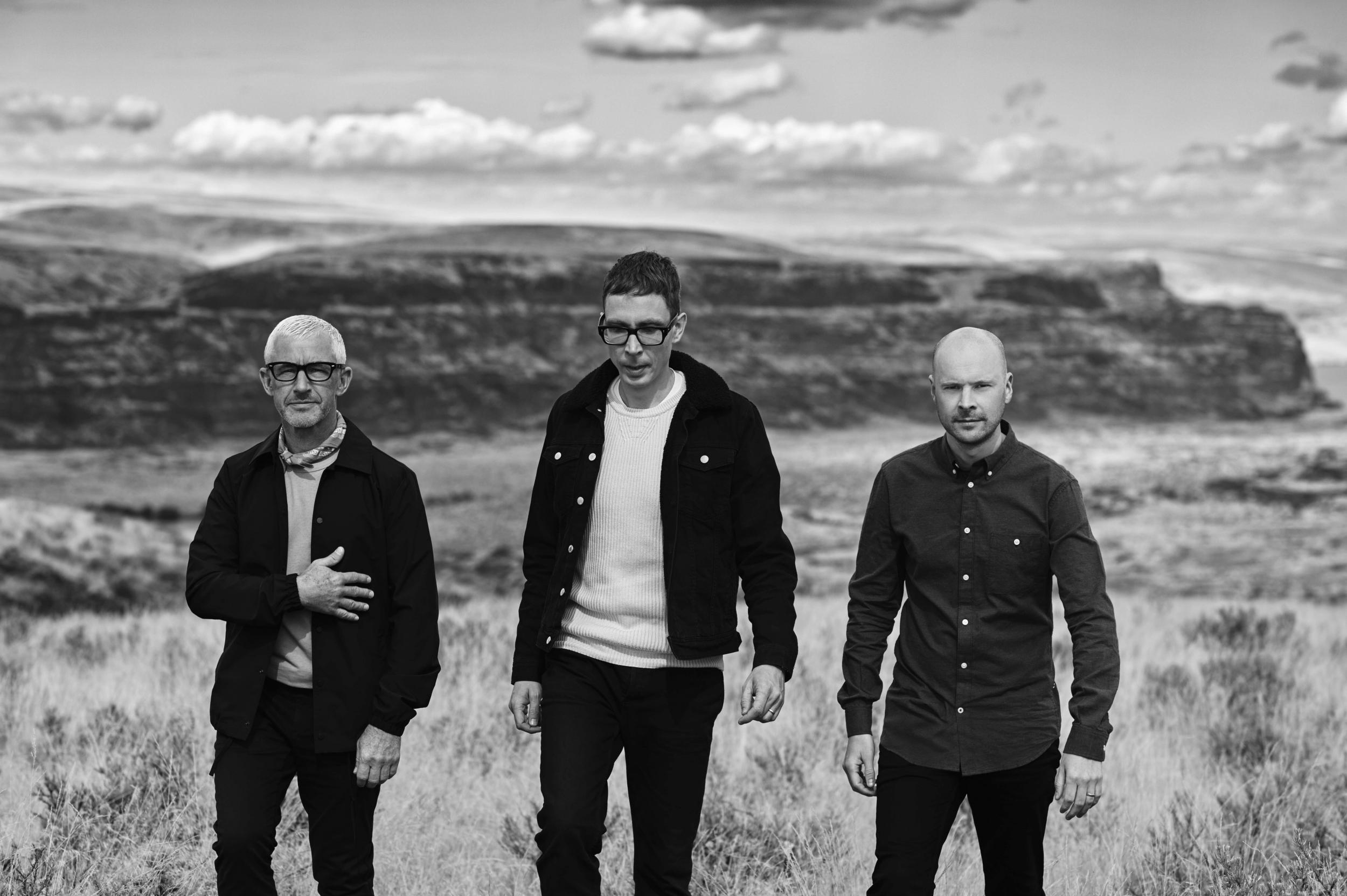 Above &amp; Beyond are something of an anomaly because their success is entirely theirs