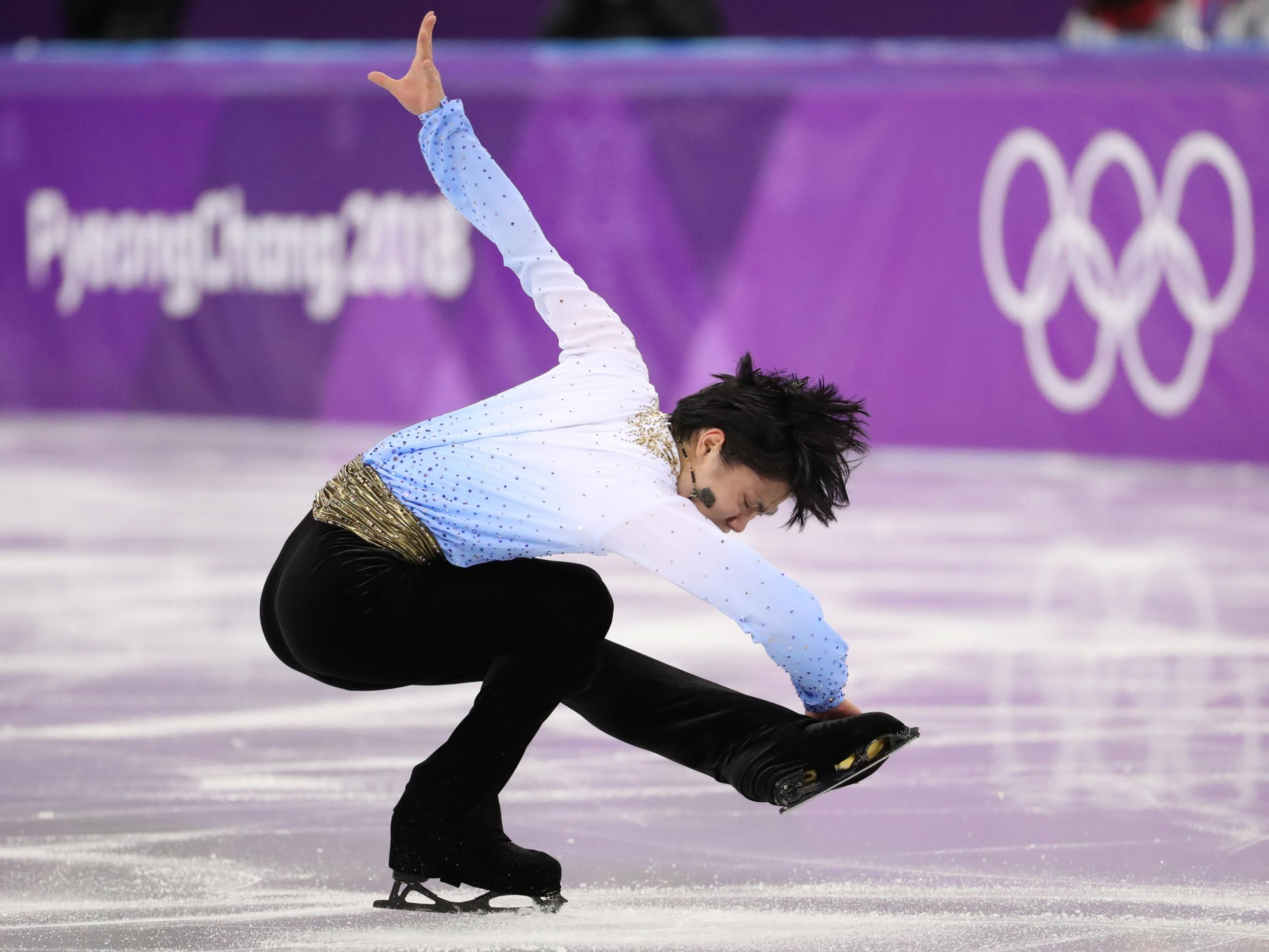 Winter Olympics 2018 Meet Yuzuru Hanyu Michael Jackson On Ice And 