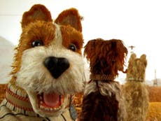 What the critics are saying about new Wes Anderson film Isle of Dogs