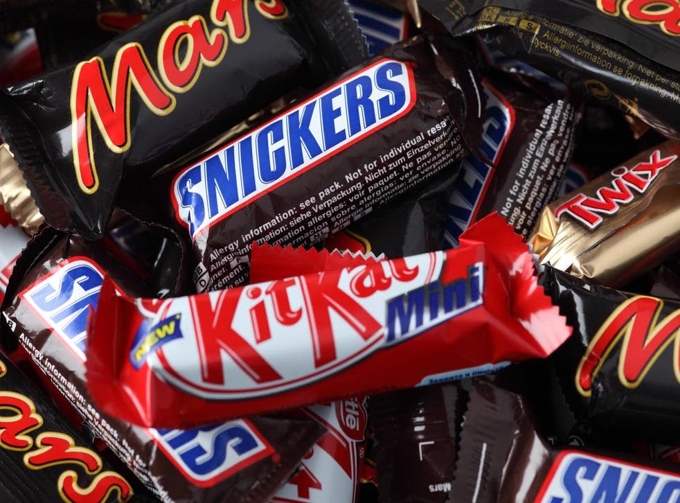 KitKat voted world’s best chocolate bar The Independent The Independent