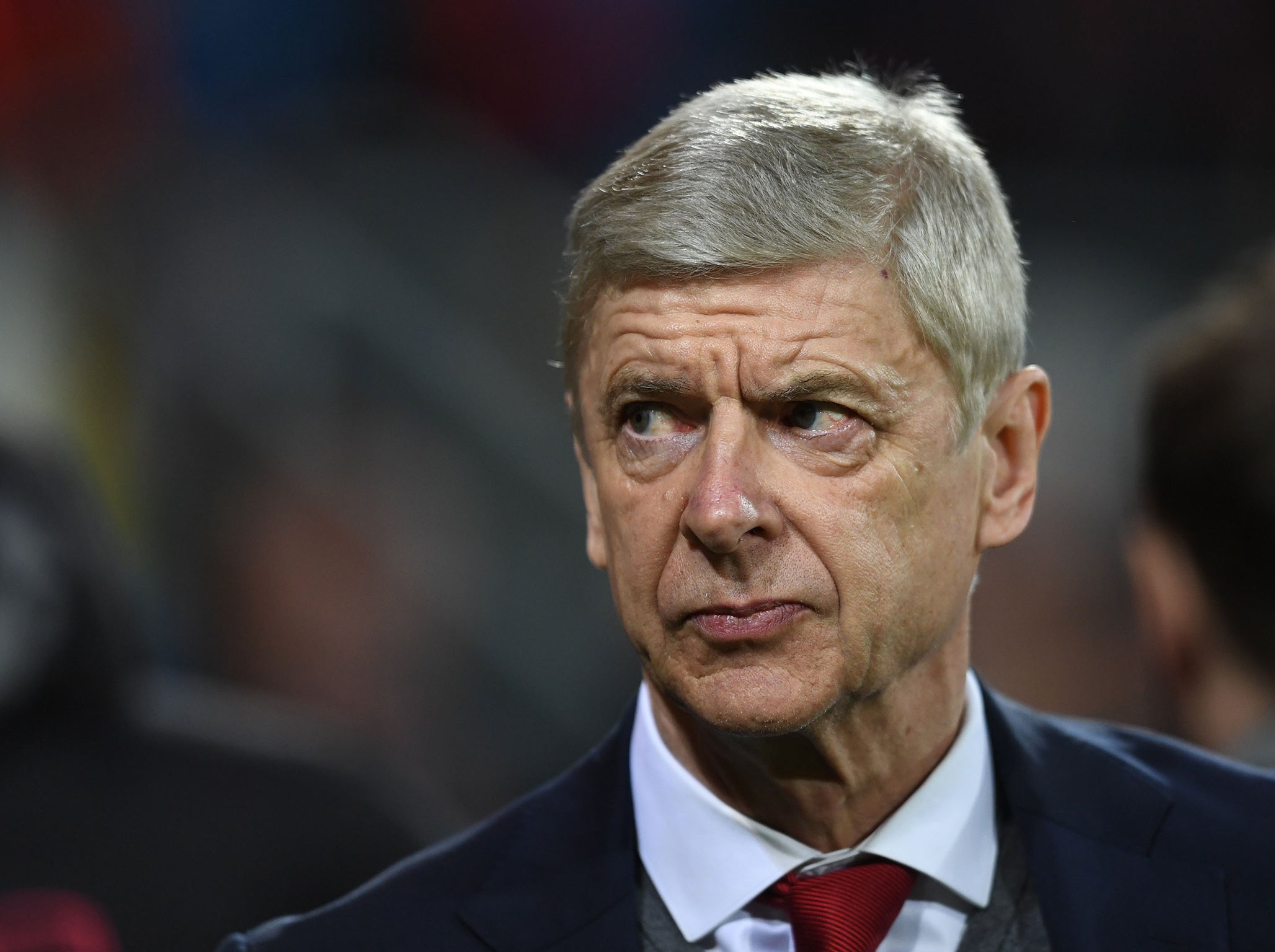 Wenger's reign at Arsenal looks to be coming to an end