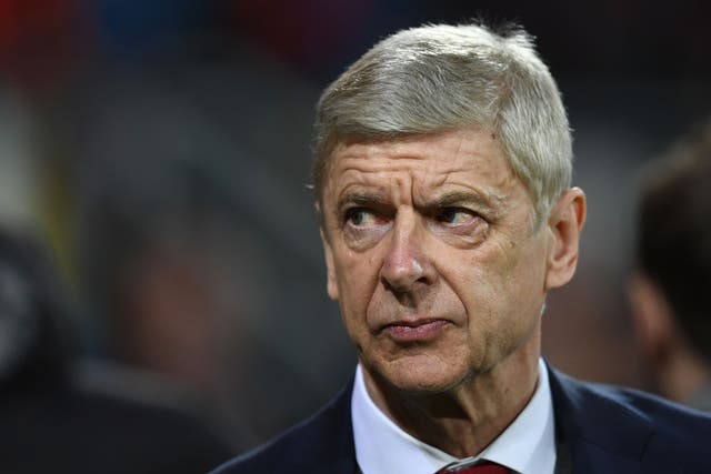 Arsene Wenger is ready to shuffle his pack