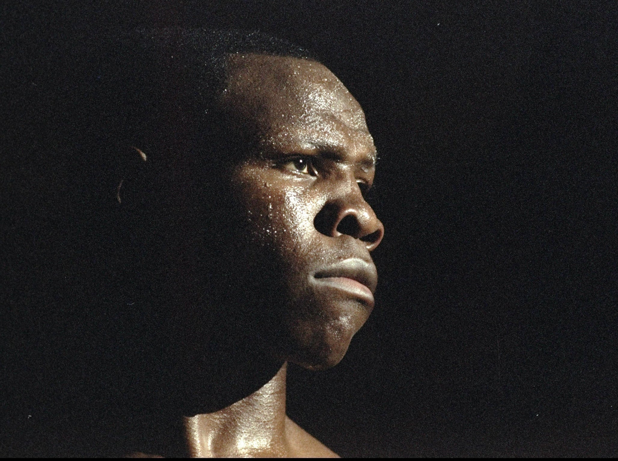 Chris Eubank: The dad and the fighter