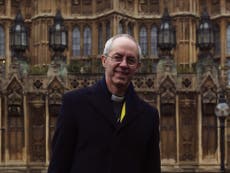 Scale of problem debt at 'epidemic levels', says Justin Welby