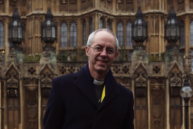 The Archbishop of Canterbury is automatically granted a peerage along with 26 other bishops 