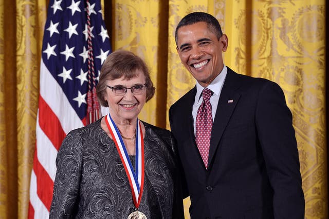Dr Treisman was awarded the US National Medal of Science by President Obama in 2013