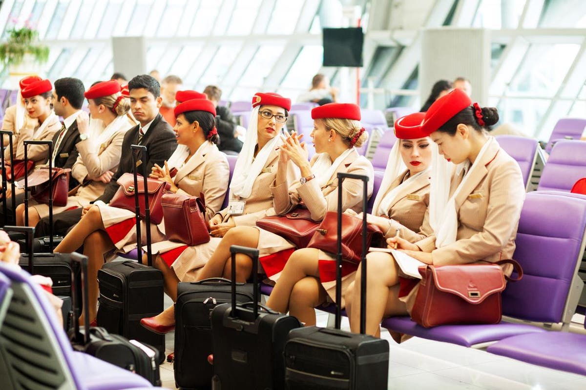 These are the best and worst cabin crew uniforms