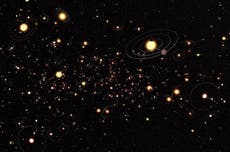 More than 100 new exoplanets found