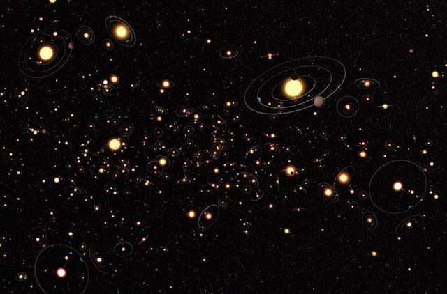 After detecting the first exoplanets in the 1990s it has become clear that planets around other stars are the rule rather than the exception and there are likely hundreds of billions of exoplanets in the Milky Way alone. The search for these planets is now a large field of astronomy