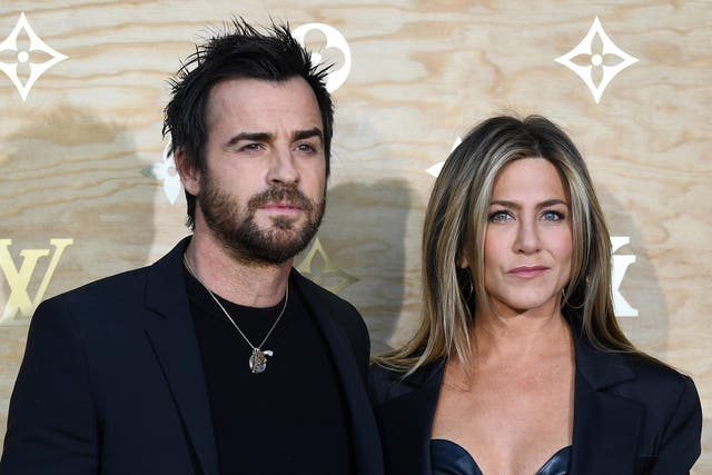 It’s happening – Justin Theroux and our Jen are going separate ways