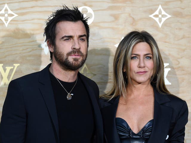 It’s happening – Justin Theroux and our Jen are going separate ways