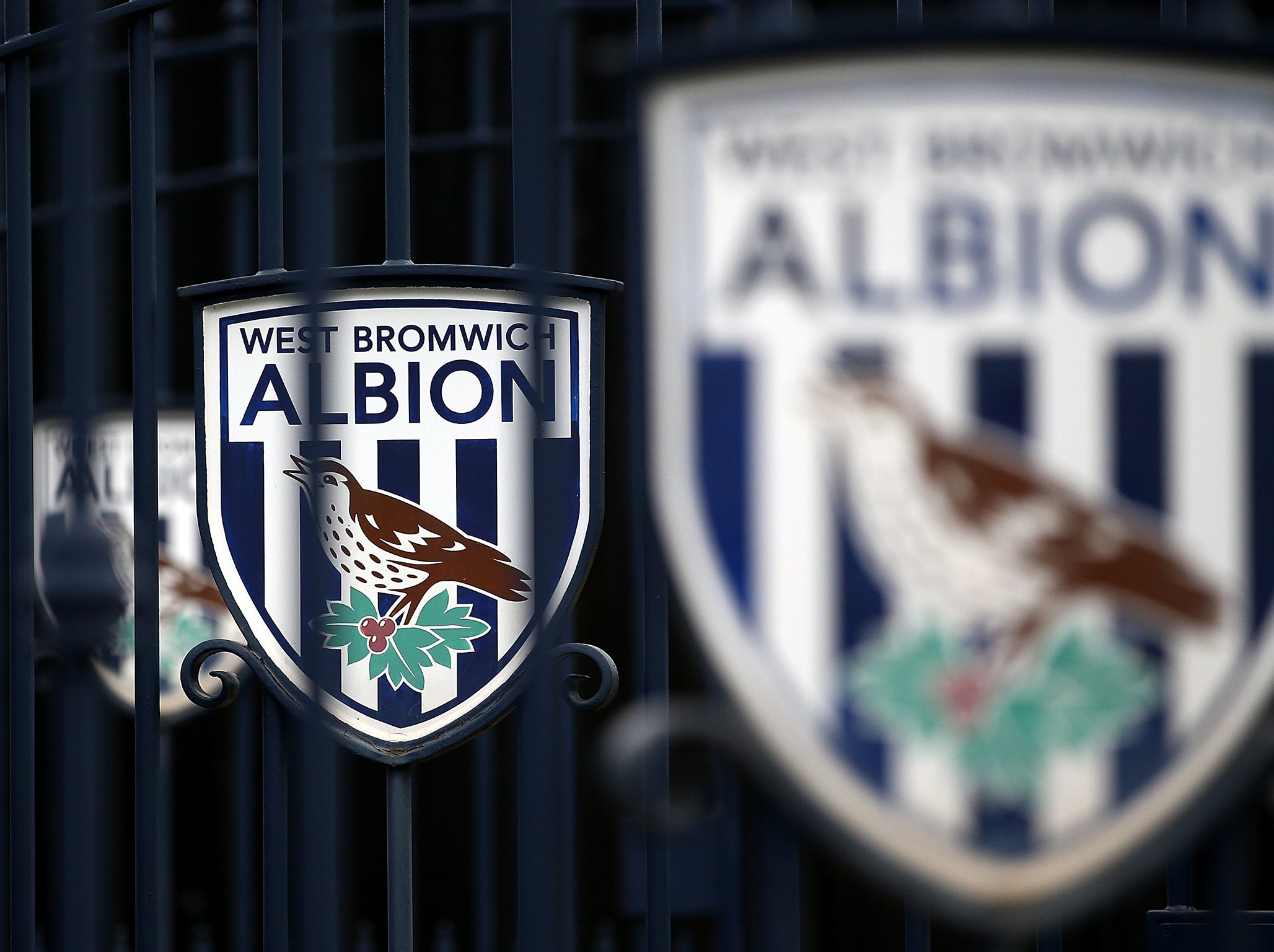 WBA are investigating an incident involving four senior players