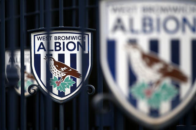 WBA are investigating an incident involving four senior players