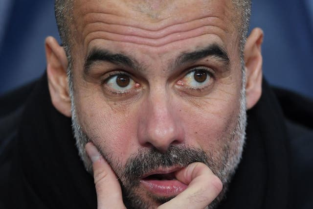 Pep Guardiola described the Barry Bennell scandal as a 'terrible situation'