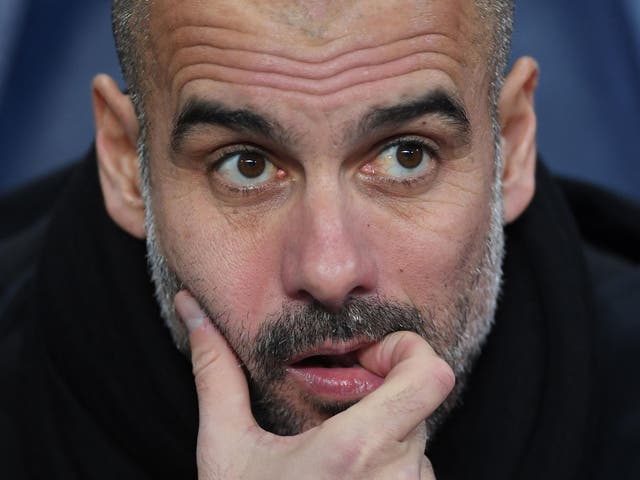 Pep Guardiola described the Barry Bennell scandal as a 'terrible situation'