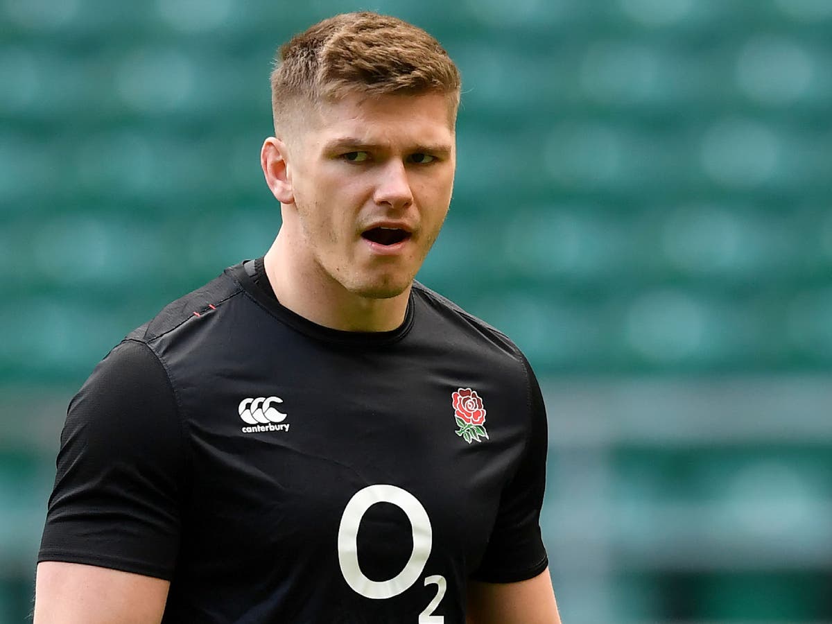 Six Nations 2018 Owen Farrell Ready To Transfer His Classroom Studies To The Pitch When England Face France The Independent The Independent