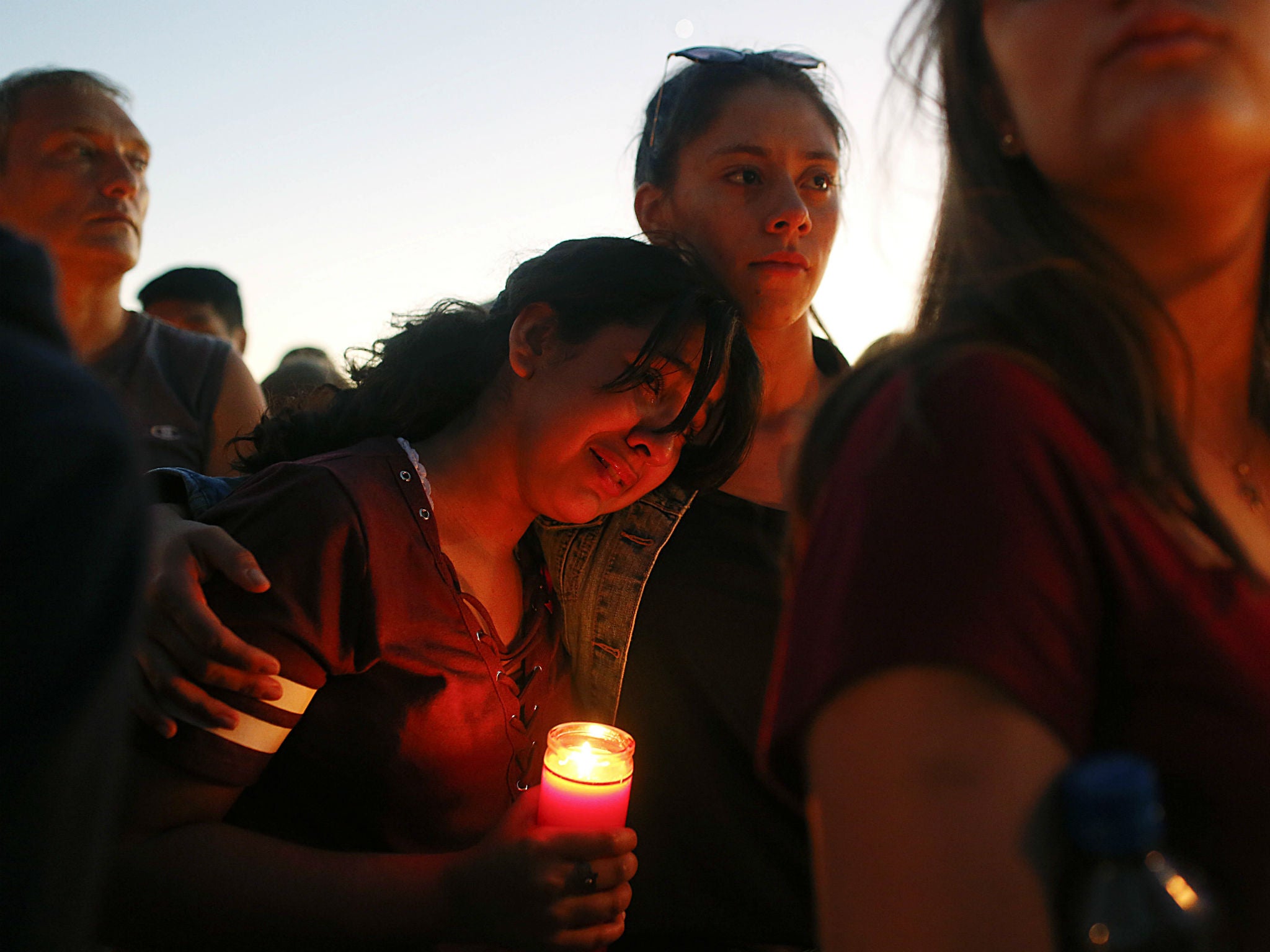 Seventeen students were killed in the February 14, 2018 Parkland school shooting