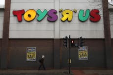 Toys R Us an Aladdin's Cave no longer. Lazy bosses lost the magic
