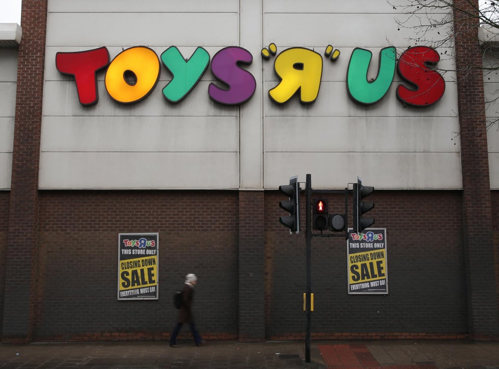 Toys R Us 'faces administration this month unless it finds investors