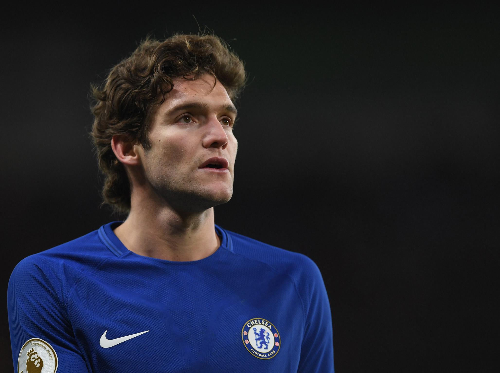 Marcos Alonso to return for Chelsea&apos;s Champions League showdown with Barcelona, says Antonio Conte