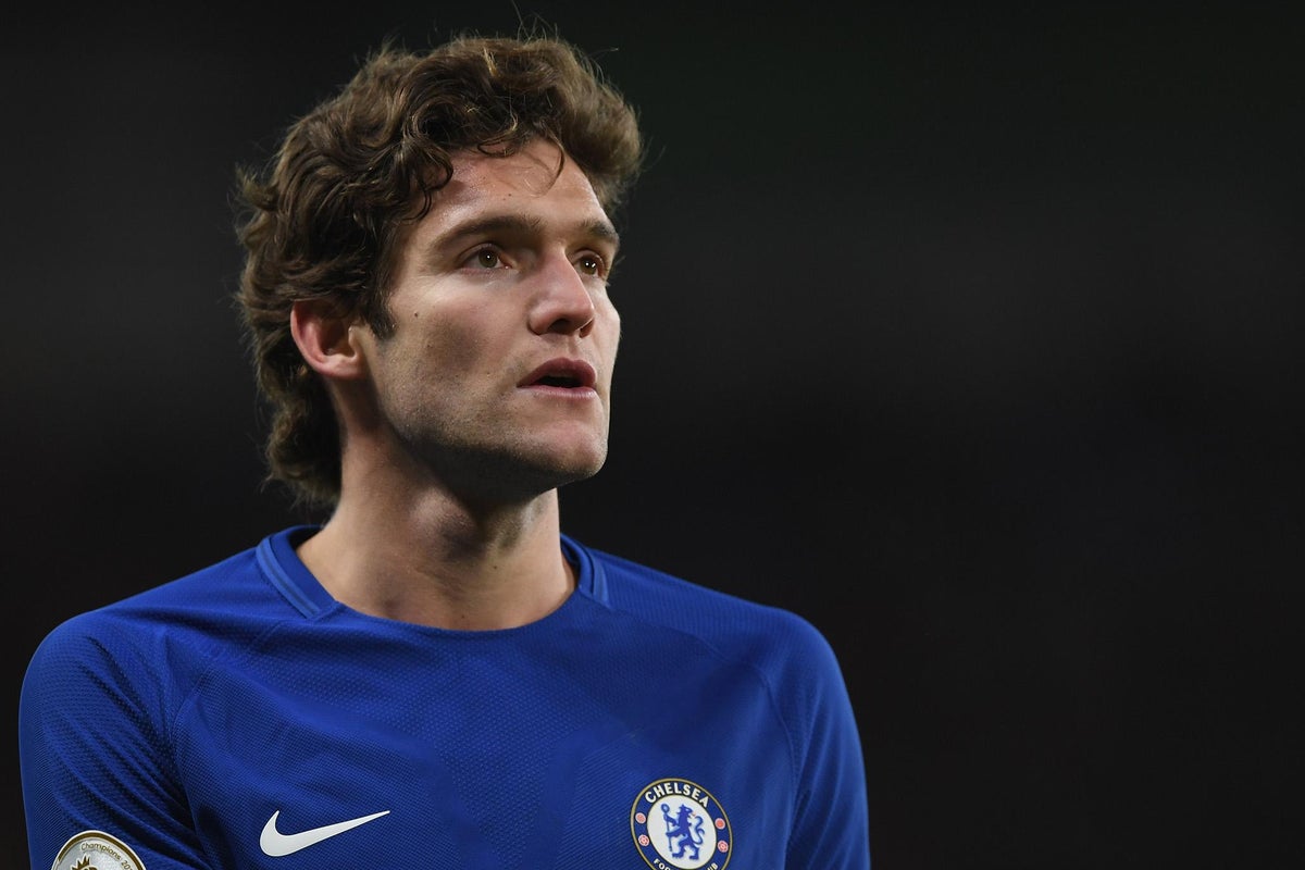 Marcos Alonso to return for Chelsea's Champions League showdown with ...
