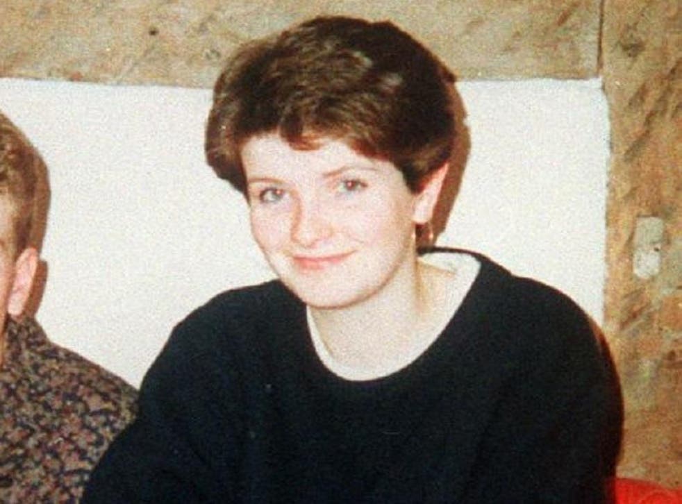 Joanna Parrish was sexually assaulted and killed in Auxerre, France, in 1990